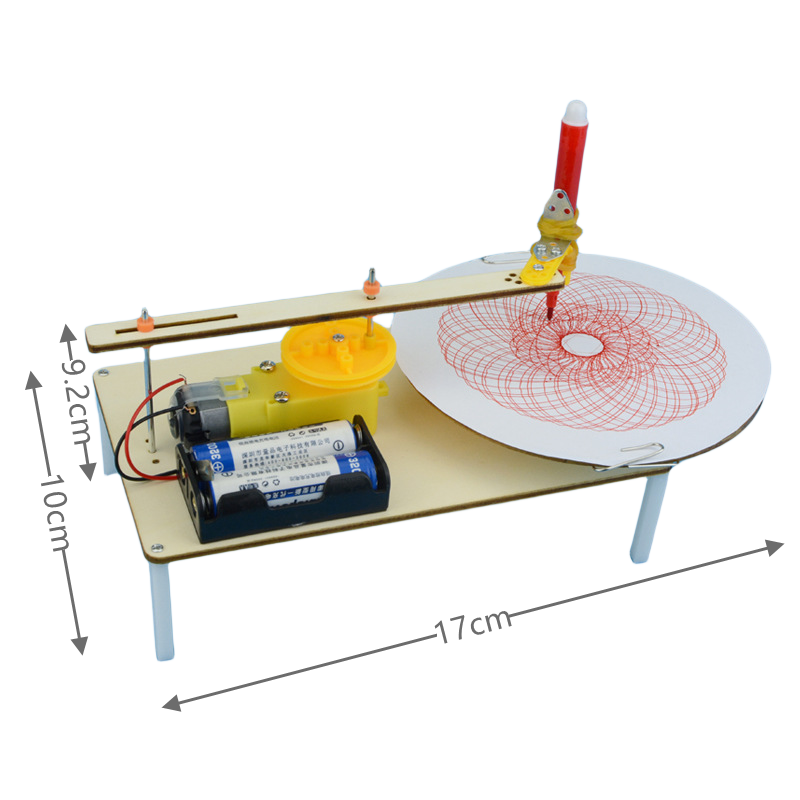 DIY 물리적 생산 물리적 모델 조립 공예 기술 과학  - Science Max 리뷰 및 가격