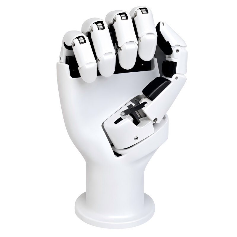 어메이징핸드 6 자유도 로봇 손 (BUS 서보 조립 왼 - Science Robotics 리뷰 및 가격