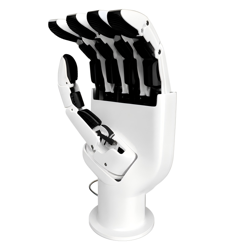 어메이징핸드 6 자유도 로봇 손 (BUS 서보 조립 왼 - Science Robotics 리뷰 및 가격