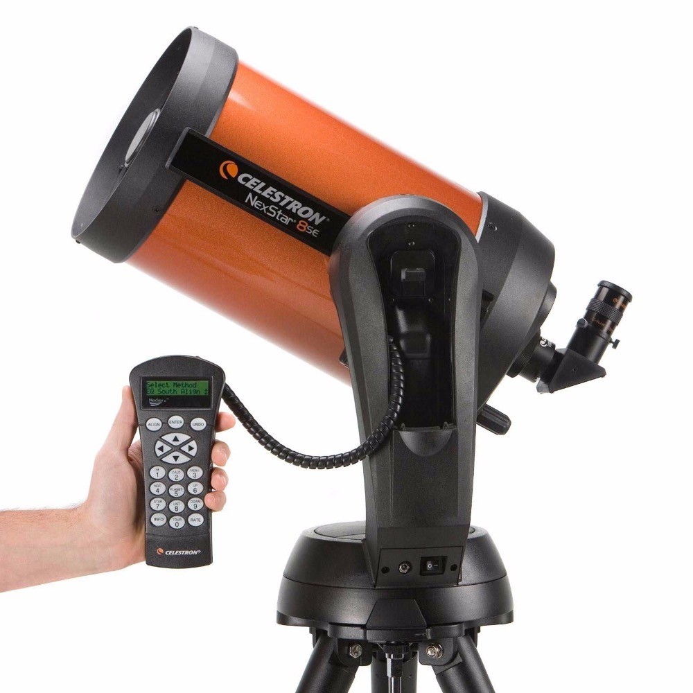 셀레스트론 넥스스타 4SE/5SE/8SE 컴퓨터화된 천 - Celestron Telescope Nexstar 8Se 리뷰 및 가격