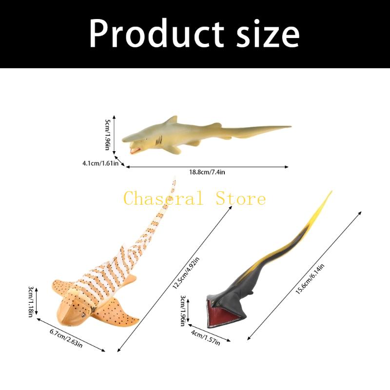 E7CE 물고기 장난감 동물 매니아를 위한 정통 Mor - Science Exhibition Models 리뷰 및 가격