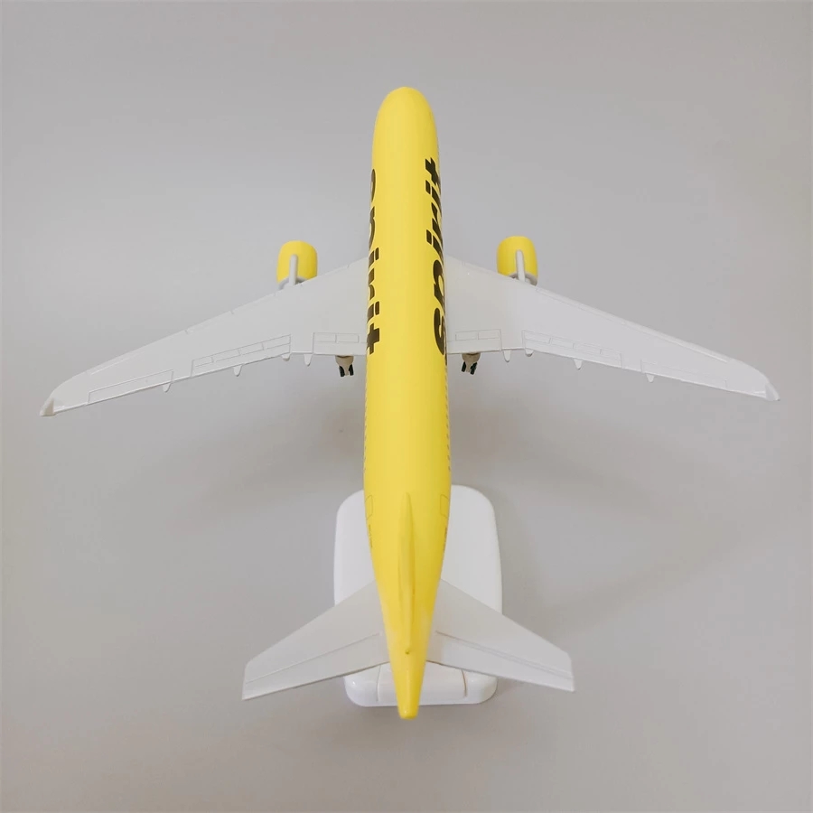20CM 스케일 플레인알로이 아메리칸 스피릿 A320  - Science Exhibition Models 리뷰 및 가격