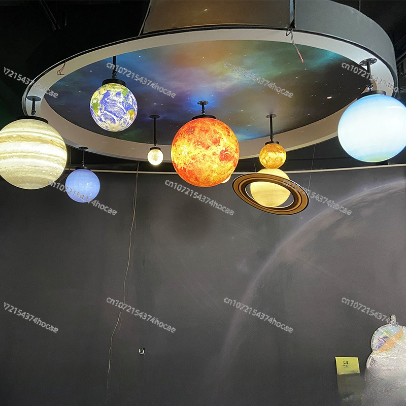 태양계 8행성 시연 시스템 - 천문 모형, 과학 대중화 - Science Exhibition Models 리뷰 및 가격