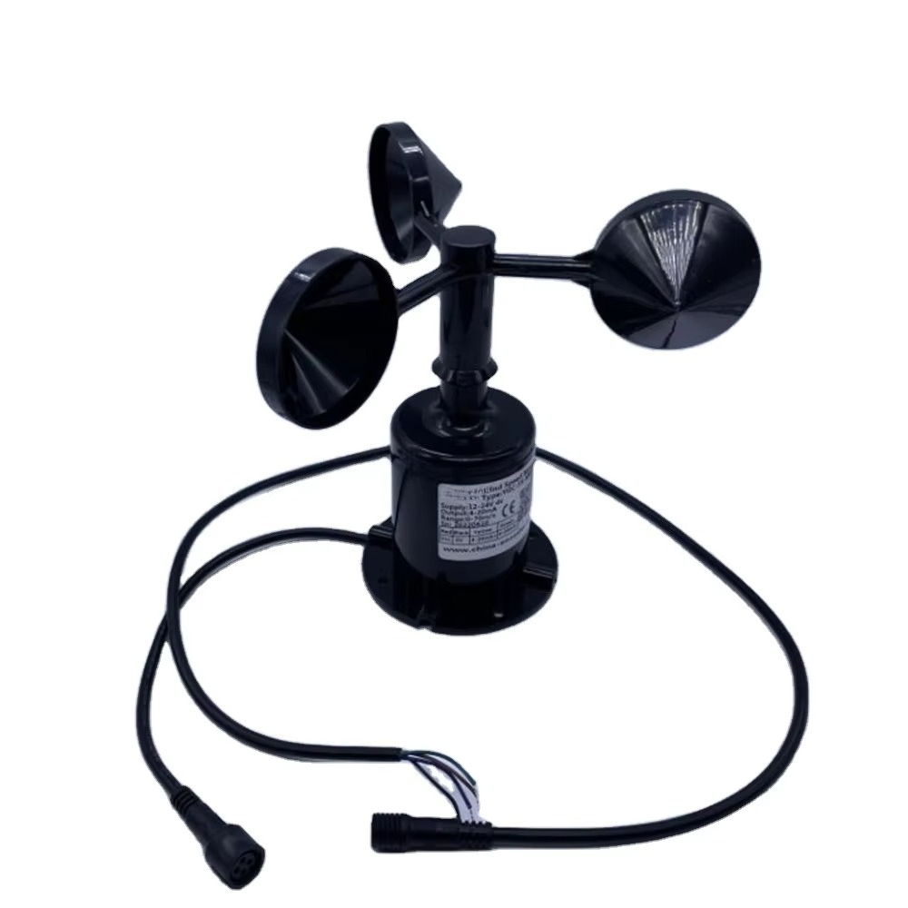 풍속 센서 ygc-fs 5V 전원 공급 펄스 0~5V  - Anemometer Wind Speed 리뷰 및 가격