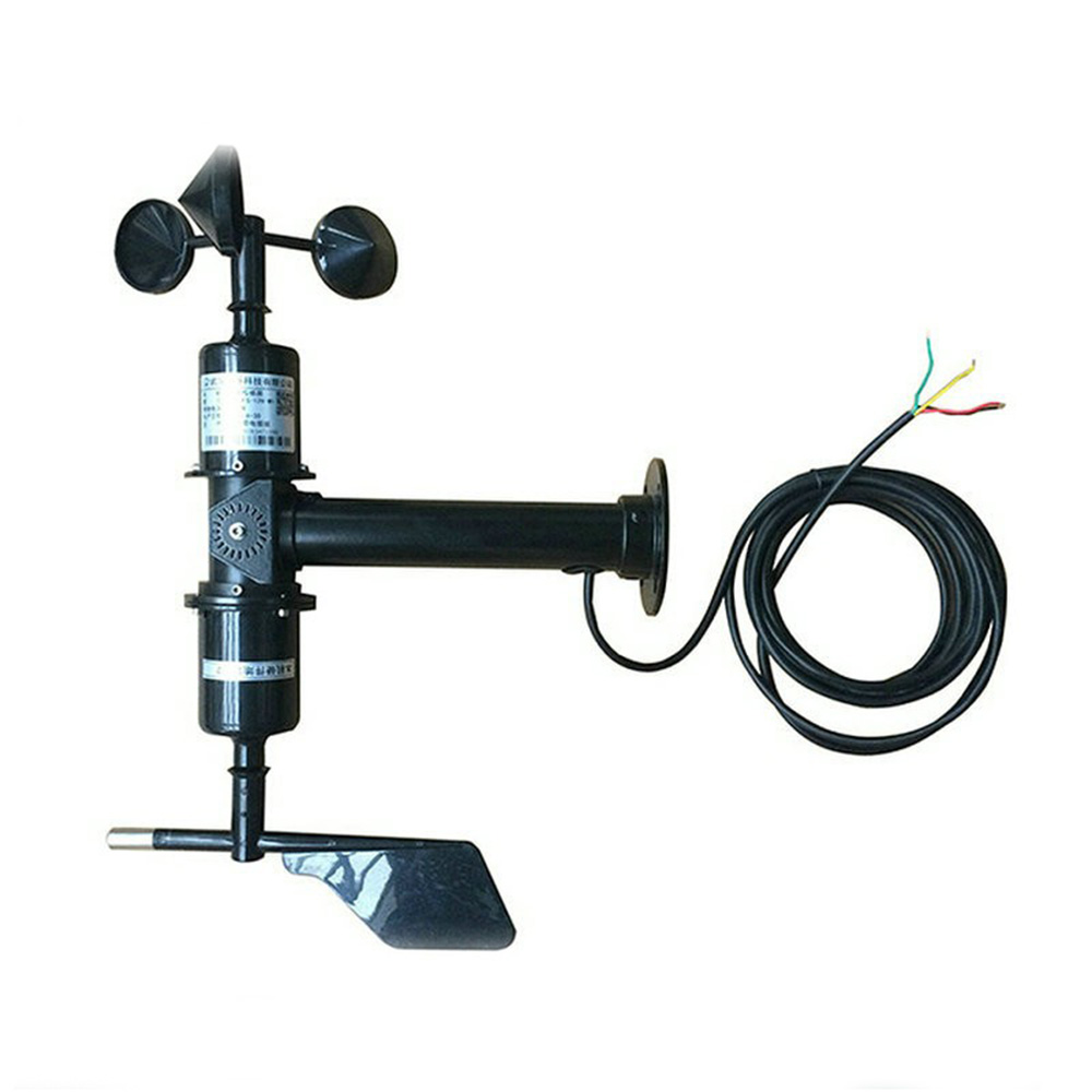 풍속 센서 ygc-fs 5V 전원 공급 펄스 0~5V  - Anemometer Wind Speed 리뷰 및 가격