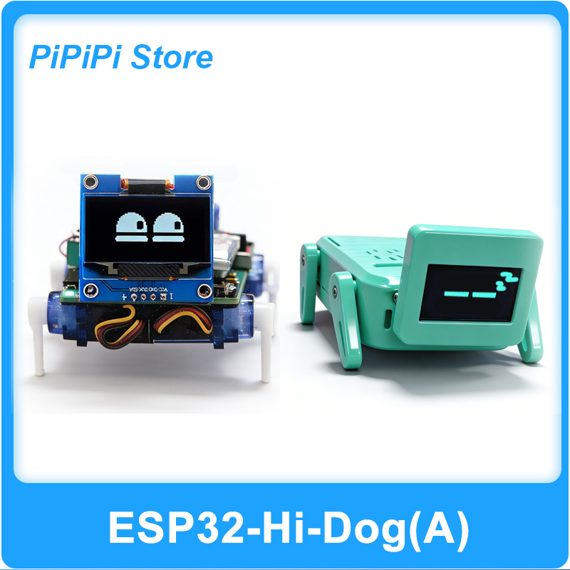 ESP32-S3 AI 음성 대화 로봇 강아지 개발 보드 - Science Robotics 리뷰 및 가격