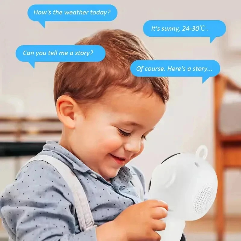 스마트 AI 로봇 WiFi 어린이 조기 교육 장난감,  - Science Robotics 리뷰 및 가격