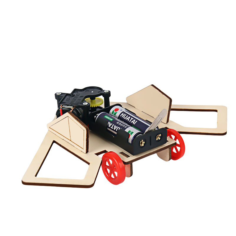 DIY 장애물 회피 자동차 로봇 과학 실험 기술 초등학 - Science Project Kit 리뷰 및 가격