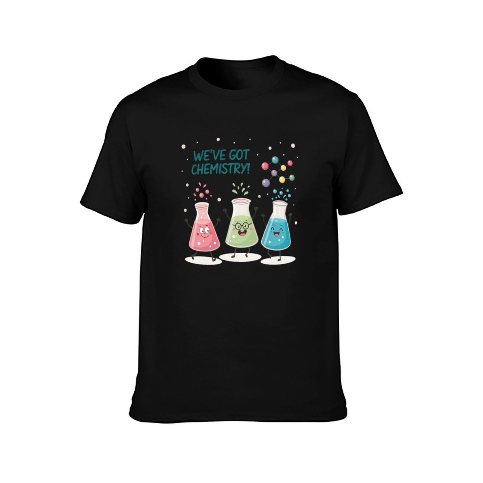 Science Beaker Buddies 티셔츠 경량  - Science Buddies 리뷰 및 가격